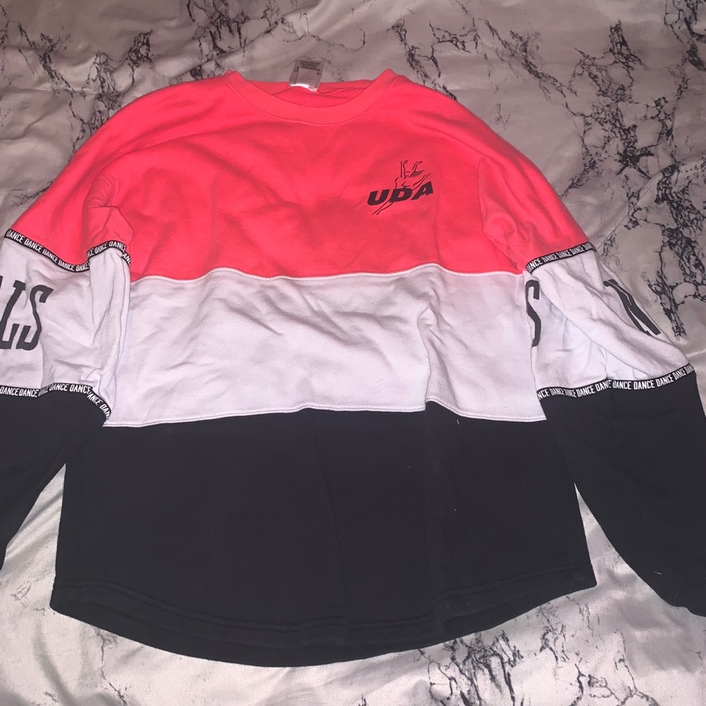 3 UDA crew necks